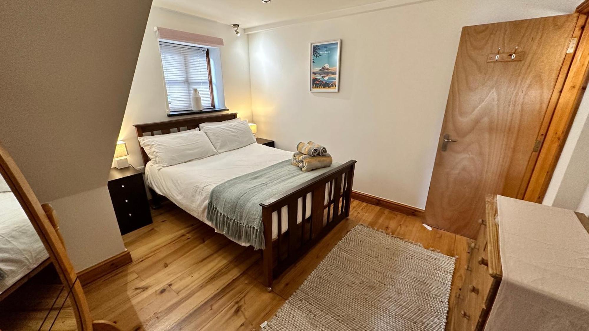 Penthouse 3 - Spacious Harbourside Apartment With Stunning Sea Views Penzance Luaran gambar